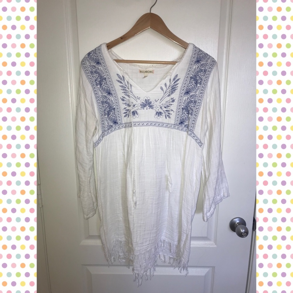 Billabong Coverup